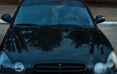 Hyundai Sonata IV рестайлинг, 2005 год, 450 000 рублей, 1 фотография