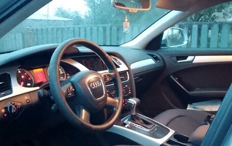 Audi A4, 2008 год, 965 000 рублей, 6 фотография