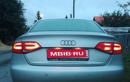 Audi A4, 2008 год, 965 000 рублей, 3 фотография