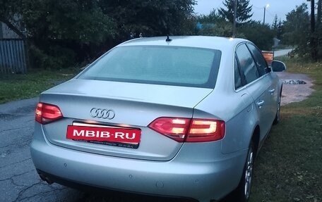 Audi A4, 2008 год, 965 000 рублей, 4 фотография