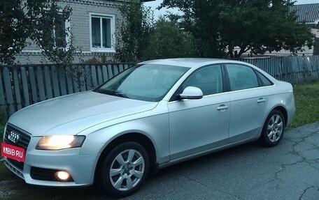 Audi A4, 2008 год, 965 000 рублей, 2 фотография