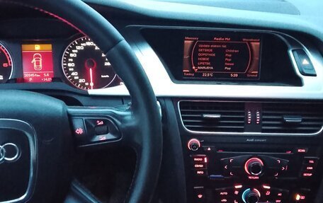 Audi A4, 2008 год, 965 000 рублей, 7 фотография