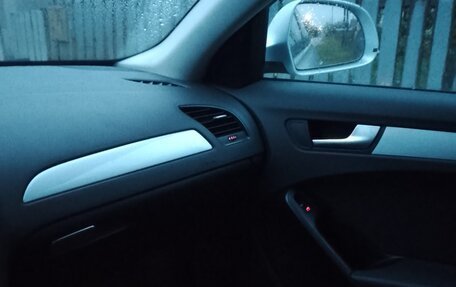 Audi A4, 2008 год, 965 000 рублей, 8 фотография