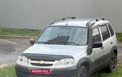 Chevrolet Niva I рестайлинг, 2015 год, 455 000 рублей, 1 фотография