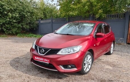 Nissan Tiida, 2015 год, 1 150 000 рублей, 1 фотография