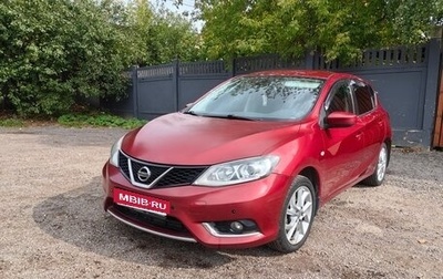 Nissan Tiida, 2015 год, 1 150 000 рублей, 1 фотография