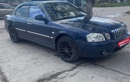 KIA Magentis I, 2004 год, 550 000 рублей, 7 фотография