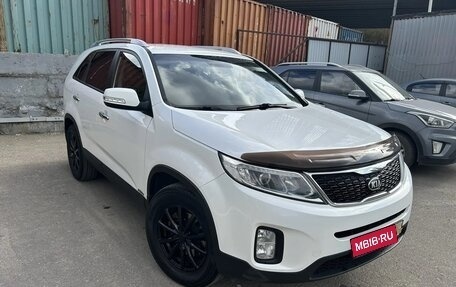 KIA Sorento II рестайлинг, 2014 год, 1 850 000 рублей, 1 фотография