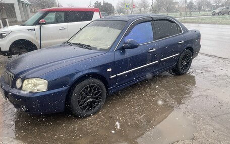 KIA Magentis I, 2004 год, 550 000 рублей, 8 фотография