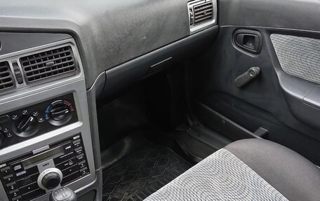 Daewoo Nexia I рестайлинг, 2012 год, 180 000 рублей, 15 фотография