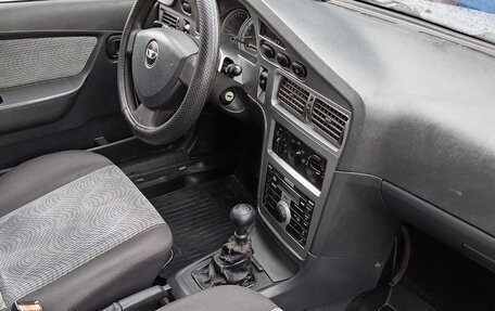 Daewoo Nexia I рестайлинг, 2012 год, 180 000 рублей, 14 фотография