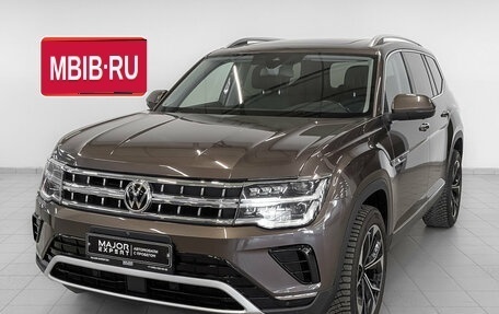 Volkswagen Teramont I, 2023 год, 4 570 000 рублей, 1 фотография
