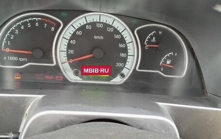 Daewoo Nexia I рестайлинг, 2012 год, 180 000 рублей, 19 фотография