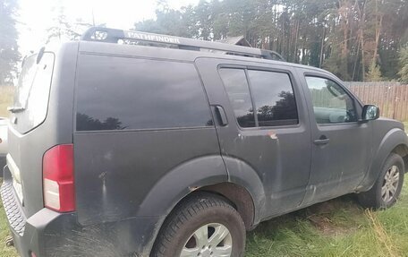 Nissan Pathfinder, 2007 год, 650 000 рублей, 3 фотография