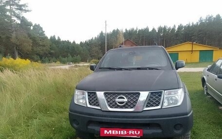 Nissan Pathfinder, 2007 год, 650 000 рублей, 2 фотография