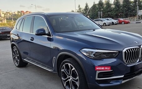 BMW X5, 2019 год, 6 500 000 рублей, 5 фотография