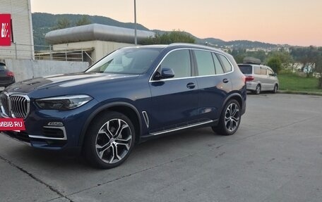 BMW X5, 2019 год, 6 500 000 рублей, 6 фотография