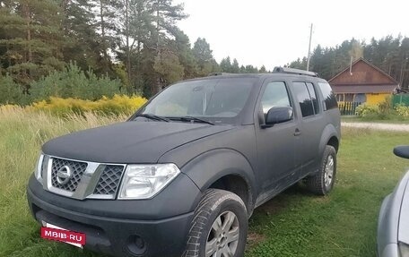 Nissan Pathfinder, 2007 год, 650 000 рублей, 4 фотография