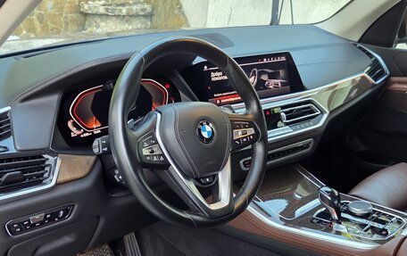 BMW X5, 2019 год, 6 500 000 рублей, 9 фотография