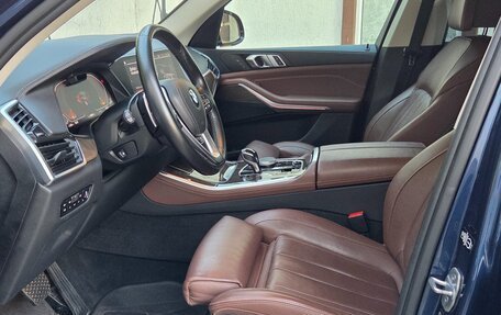 BMW X5, 2019 год, 6 500 000 рублей, 11 фотография