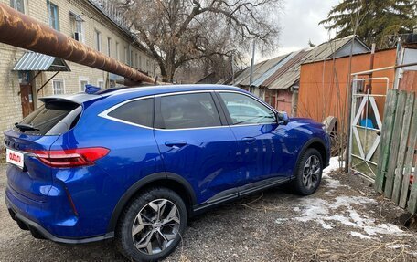 Haval F7 I, 2023 год, 2 580 000 рублей, 6 фотография