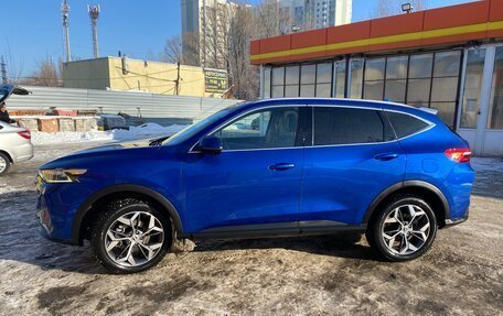Haval F7 I, 2023 год, 2 580 000 рублей, 3 фотография