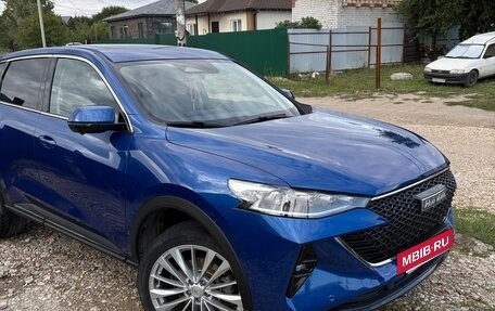 Haval F7 I, 2023 год, 2 580 000 рублей, 10 фотография