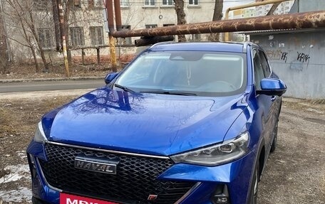 Haval F7 I, 2023 год, 2 580 000 рублей, 5 фотография