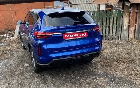 Haval F7 I, 2023 год, 2 580 000 рублей, 7 фотография