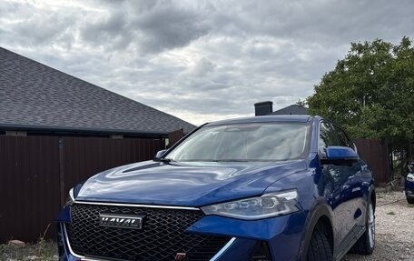 Haval F7 I, 2023 год, 2 580 000 рублей, 9 фотография