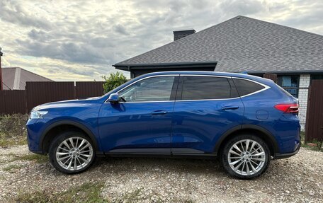 Haval F7 I, 2023 год, 2 580 000 рублей, 14 фотография