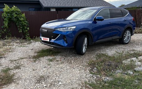 Haval F7 I, 2023 год, 2 580 000 рублей, 15 фотография