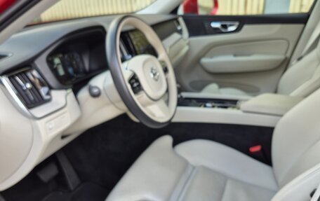 Volvo XC60 II, 2021 год, 4 500 000 рублей, 11 фотография