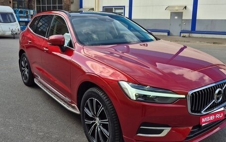 Volvo XC60 II, 2021 год, 4 500 000 рублей, 3 фотография