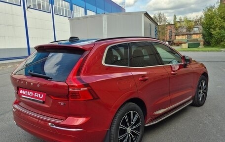 Volvo XC60 II, 2021 год, 4 500 000 рублей, 5 фотография