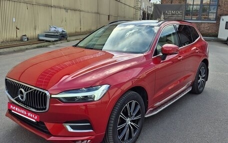Volvo XC60 II, 2021 год, 4 500 000 рублей, 2 фотография