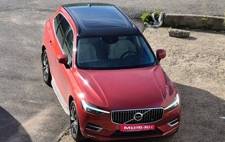 Volvo XC60 II, 2021 год, 4 500 000 рублей, 8 фотография