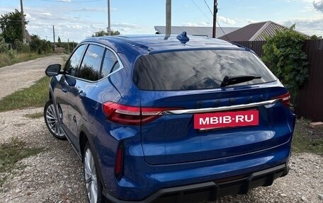Haval F7 I, 2023 год, 2 580 000 рублей, 13 фотография