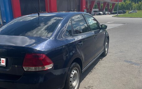 Volkswagen Polo VI (EU Market), 2011 год, 600 000 рублей, 5 фотография