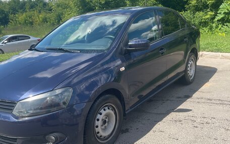 Volkswagen Polo VI (EU Market), 2011 год, 600 000 рублей, 2 фотография