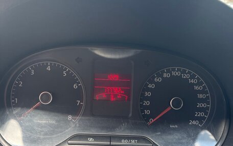 Volkswagen Polo VI (EU Market), 2011 год, 600 000 рублей, 9 фотография