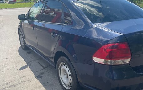 Volkswagen Polo VI (EU Market), 2011 год, 600 000 рублей, 7 фотография