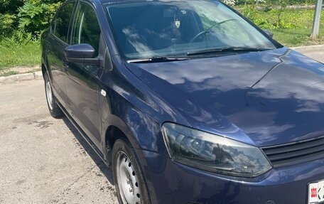 Volkswagen Polo VI (EU Market), 2011 год, 600 000 рублей, 3 фотография