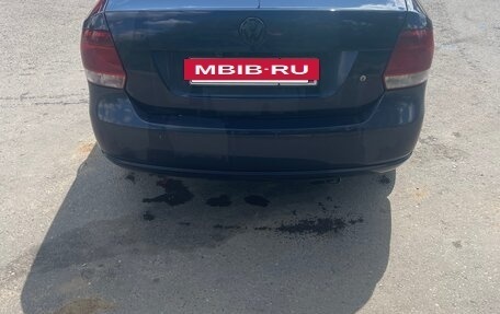 Volkswagen Polo VI (EU Market), 2011 год, 600 000 рублей, 6 фотография
