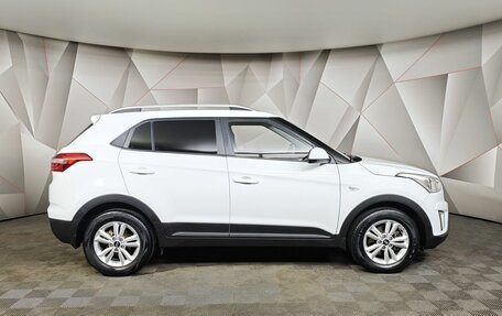 Hyundai Creta I рестайлинг, 2017 год, 1 811 000 рублей, 6 фотография