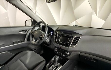 Hyundai Creta I рестайлинг, 2017 год, 1 811 000 рублей, 13 фотография