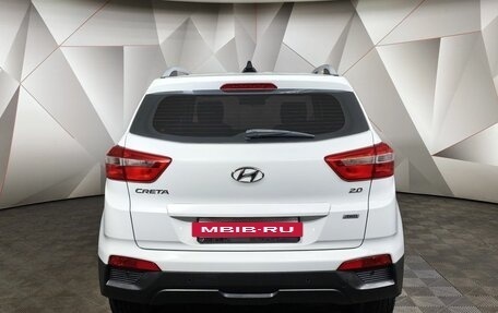 Hyundai Creta I рестайлинг, 2017 год, 1 811 000 рублей, 8 фотография