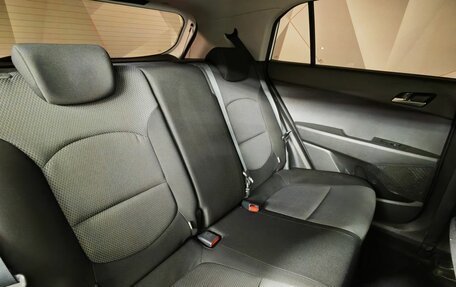 Hyundai Creta I рестайлинг, 2017 год, 1 811 000 рублей, 17 фотография