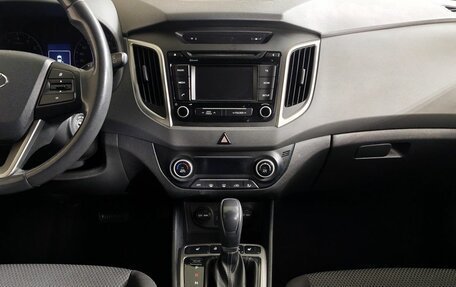 Hyundai Creta I рестайлинг, 2017 год, 1 811 000 рублей, 15 фотография