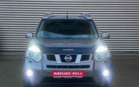 Nissan X-Trail, 2012 год, 1 900 000 рублей, 2 фотография